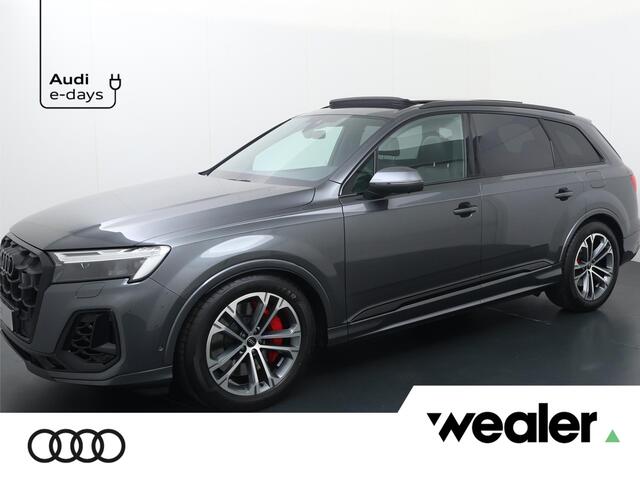Audi Q7 Pro Line S (C2 PI2) 55 TFSI e 290 kW / 394 pk SUV Audi Q7 Pro Line S 55 TFSI e 290 kW / 394 pk SUV 8 versn. Tiptronic quattro | B&O|Pano|Matrix LED