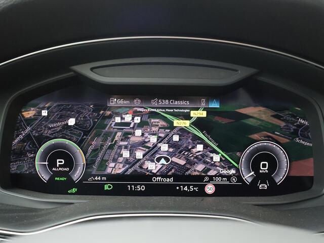 Audi Q7 Pro Line S (C2 PI2) 55 TFSI e 290 kW / 394 pk SUV Audi Q7 Pro Line S 55 TFSI e 290 kW / 394 pk SUV 8 versn. Tiptronic quattro | B&O|Pano|Matrix LED