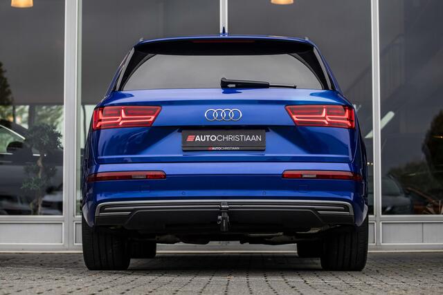 Audi Q7 3.0 TDI e-tron quattro Sport | E-Trekhaak | BOSE | Luchtvering
