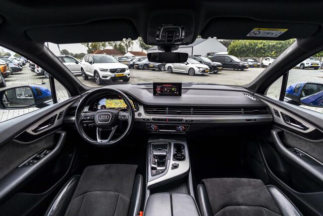 Audi Q7 3.0 TDI e-tron quattro Sport | E-Trekhaak | BOSE | Luchtvering