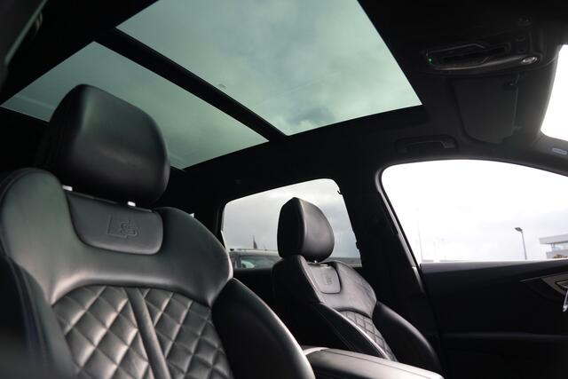 Audi Q7 4.0 TDI SQ7 quattro Pro Line + 7p 436pk Panoramadak/HUD/Trekhaak