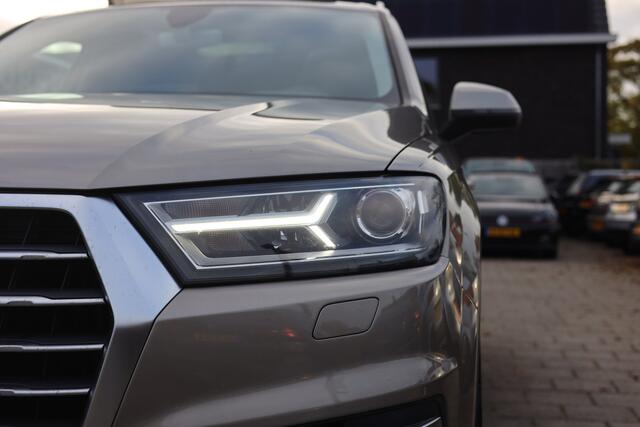Audi Q7 3.0 TFSI QUATTRO | LEDER | PANO | CAMERA | *DEALER OH*