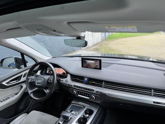 Audi Q7 3.0 TFSI quattro Pro Line S | LED Matrix | Trekhaak | Luchtvering | S-line