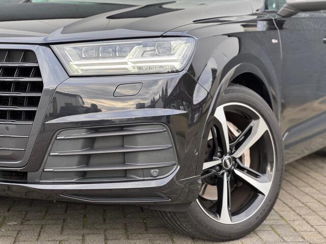 Audi Q7 3.0 TFSI quattro Pro Line S | LED Matrix | Trekhaak | Luchtvering | S-line