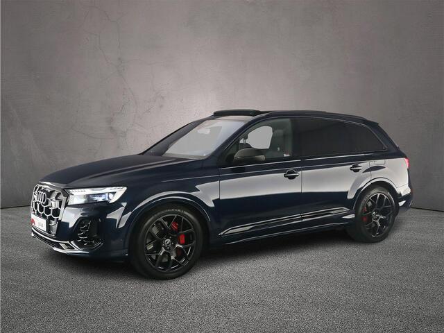 Audi Q7 55 TFSI e Pro Line S | Pano | B&O Adv. | Head Up | Laser | Tour/City Pack | HD-Laser | Akoestische Glas | Keyless |