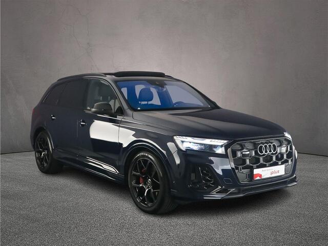 Audi Q7 55 TFSI e Pro Line S | Pano | B&O Adv. | Head Up | Laser | Tour/City Pack | HD-Laser | Akoestische Glas | Keyless |