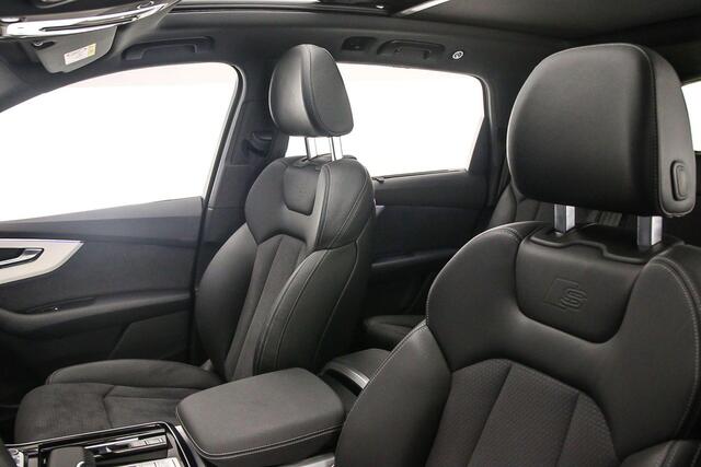 Audi Q7 55 TFSI e Pro Line S | Pano | B&O Adv. | Head Up | Laser | Tour/City Pack | HD-Laser | Akoestische Glas | Keyless |