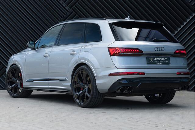 Audi Q7 60 TFSI e quattro S-Line Competition ACC Pano B&O Advance 360 Massage Memory Softcl. Matrix Trekhaak