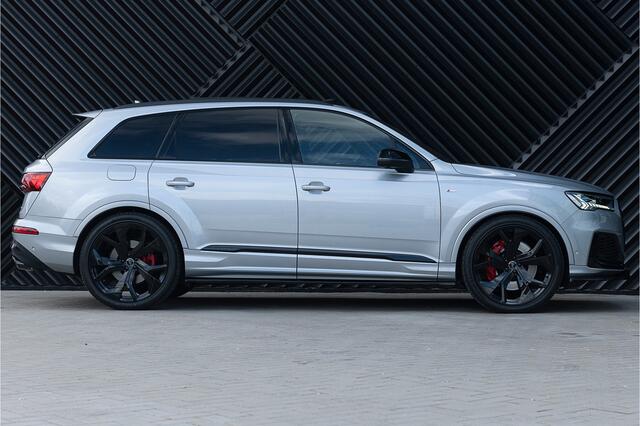Audi Q7 60 TFSI e quattro S-Line Competition ACC Pano B&O Advance 360 Massage Memory Softcl. Matrix Trekhaak