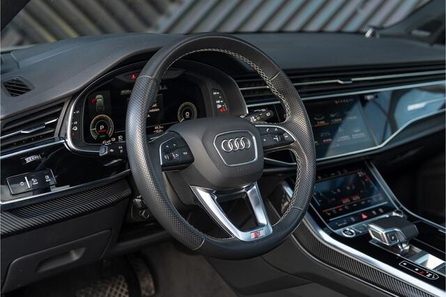 Audi Q7 60 TFSI e quattro S-Line Competition ACC Pano B&O Advance 360 Massage Memory Softcl. Matrix Trekhaak