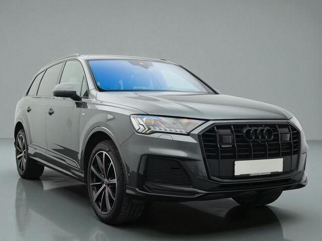 Audi Q7 50 TDI quattro Pro Line S