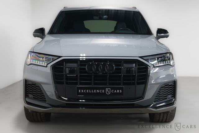 Audi Q7 60 TFSI e quattro Pro Line S Competition Black Optic