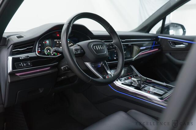 Audi Q7 60 TFSI e quattro Pro Line S Competition Black Optic