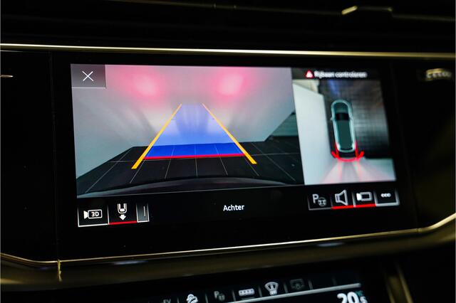 Audi Q7 55 TFSI e quattro S-Line|Panodak|B&O|Nachtzicht|ACC