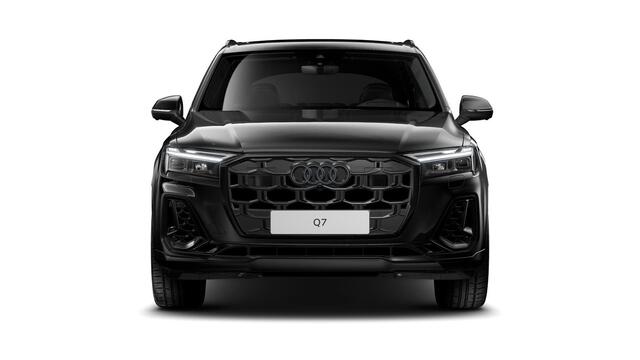Audi Q7 55 TFSI e quattro Pro Line S 4W Sturing B&O HUD PANO 360camera Trekhaak