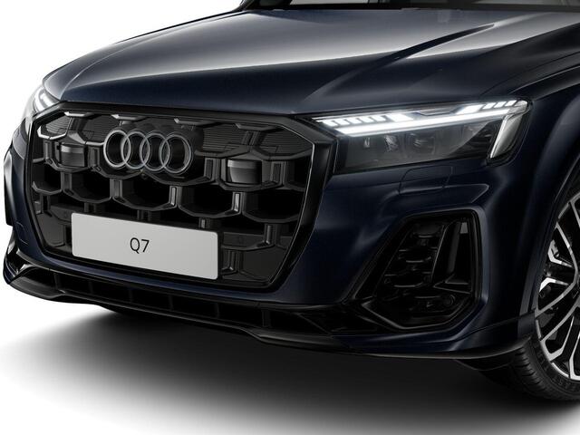 Audi Q7 55 TFSI e quattro Pro Line S 394pk | Panoramadak | B&O Premium Sound | HD Matrix Led | Pack assistent tour