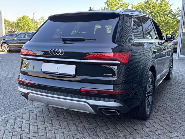 Audi Q7 Pro Line Advanced 55 TFSI e 290 kW / 394 panodak|B&0|ventilatiestoelen|trekhaak