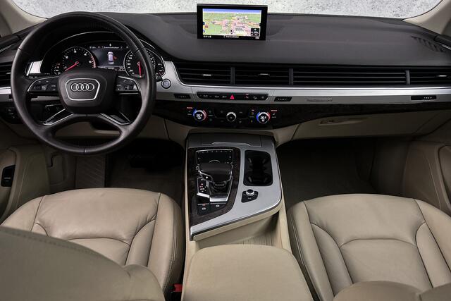 Audi Q7 3.0 TDI ultra quattro Pro Line S 7p | Leder | Trekhaak | Panoramadak | S-line exterieur