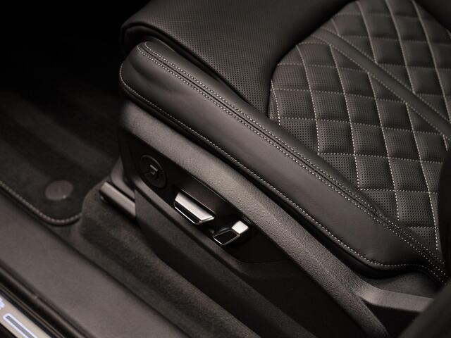 Audi Q7 60 TFSI e Quattro Pro Line S Competition, pano, B&O adv., carbon extr., nachtzicht, 4W-best, massage, OLED, S sportstoelen, HUD, Laserlicht, 22", NP170k