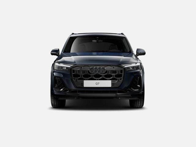 Audi Q7 55 TFSI e quattro Pro Line S 394 PK · Assistentie pakket plus, remote park · Glazen panoramadak · Vierwielbesturing · B&O Premium 3D