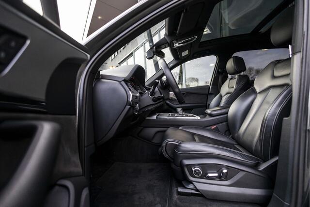 Audi Q7 3.0 TDI e-tron quattro Sport | Pano | Luchtvering | Trekhaak