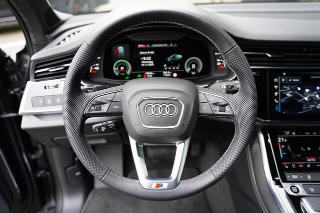 Audi Q7 60 TFSI Quattro S Competition Leder Valcona