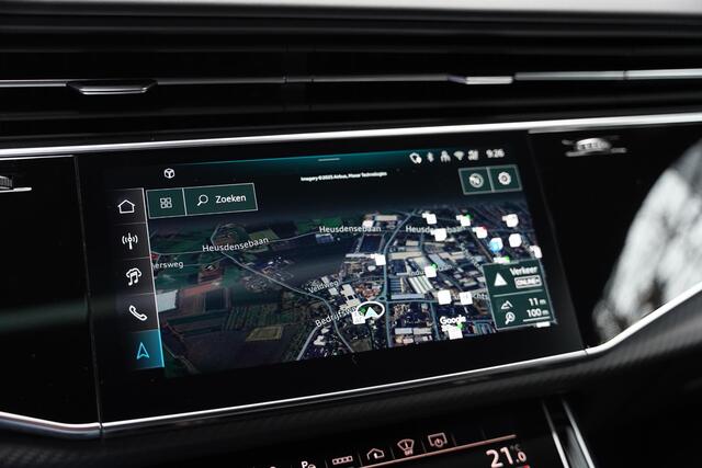 Audi Q7 60 TFSI Quattro S Competition Leder Valcona