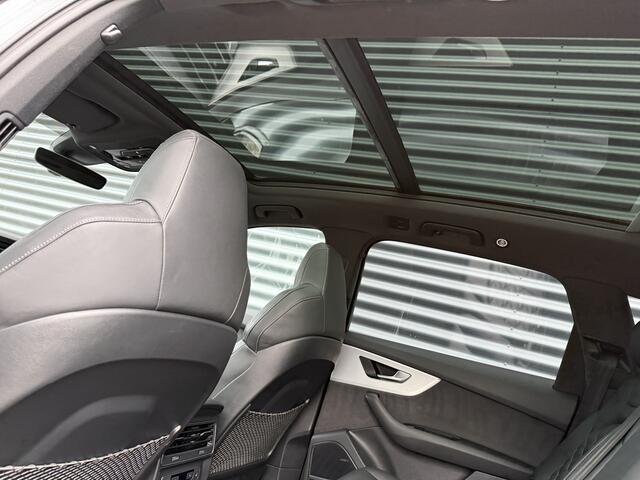 Audi Q7 55 TFSI e quattro S-Line Pano/B&O/Trekhaak/360cam/Softclose