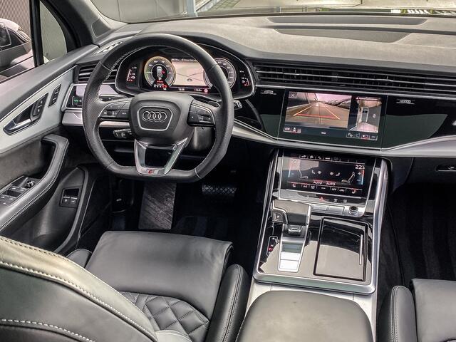 Audi Q7 55 TFSIe Quattro Pro Line S | PANO | RS SPORTSTOELEN | STOELVERWARMING V + A | MATRIX LED |