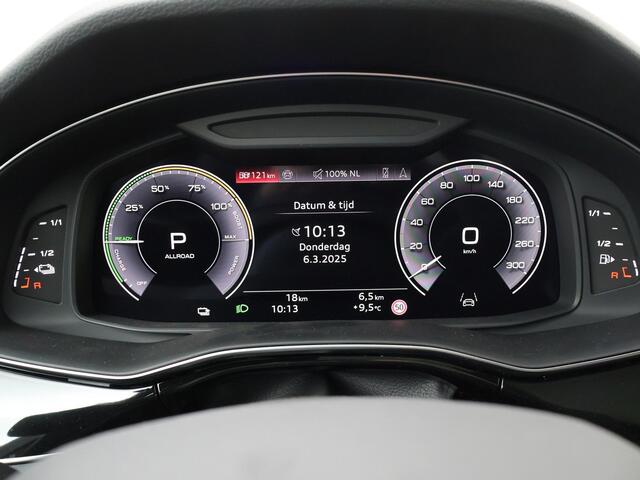 Audi Q7 Pro Line S 55 TFSI e quattro tiptronic | B&O Sound Systeem | SoH 95% | Trekhaak Wegklapbaar | Stuurwielverwarming | Stoelverwarming | Memory Seats | Carbon Decor Inleg | Keyless Entry | Adaptieve Cruise Control |