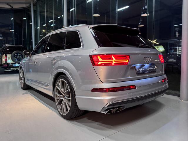Audi Q7 4.0 TDI SQ7 quattro Pro Line + Bose Pano Trekh. camera 22"