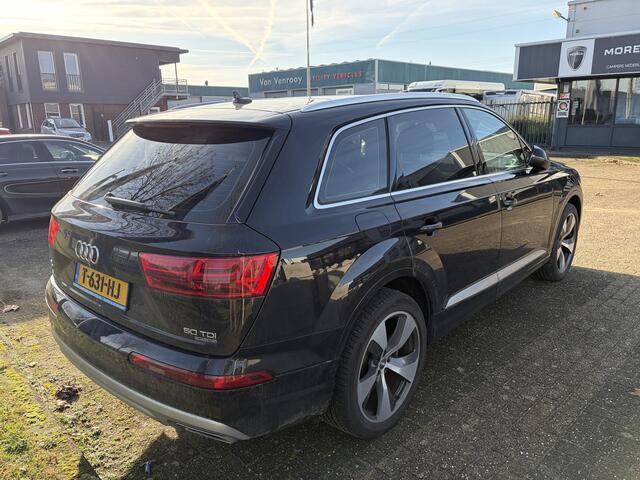 Audi Q7 50 TDI quattro 7-persoons