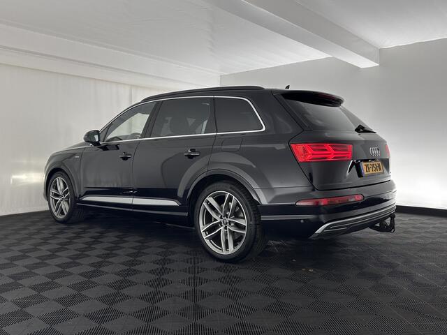 Audi Q7 3.0 TDI e-tron quattro Sport Aut. *PANO | HEAD-UP | LUXURY-LEATHER | ADAPTIVE-CRUISE | MATRIX-LED | BOSE-SOUND | BLIND-SPOT | MEMORY-PACK | DIGI-COCKPIT | HEATED-COMFORTSEATS | NAVI-FULLMAP | CAMERA | 21''ALU | TOWBAR*