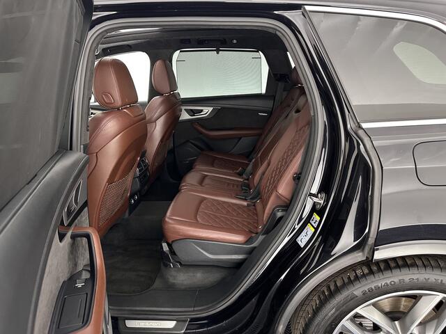 Audi Q7 3.0 TDI e-tron quattro Sport Aut. *PANO | HEAD-UP | LUXURY-LEATHER | ADAPTIVE-CRUISE | MATRIX-LED | BOSE-SOUND | BLIND-SPOT | MEMORY-PACK | DIGI-COCKPIT | HEATED-COMFORTSEATS | NAVI-FULLMAP | CAMERA | 21''ALU | TOWBAR*