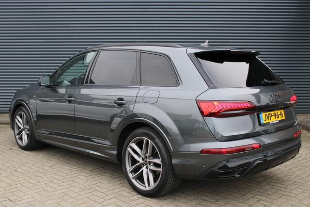 Audi Q7 55 TFSI e quattro S-Line Full-LED Panoramadak Elek-Trekhaak RS-Zetels
