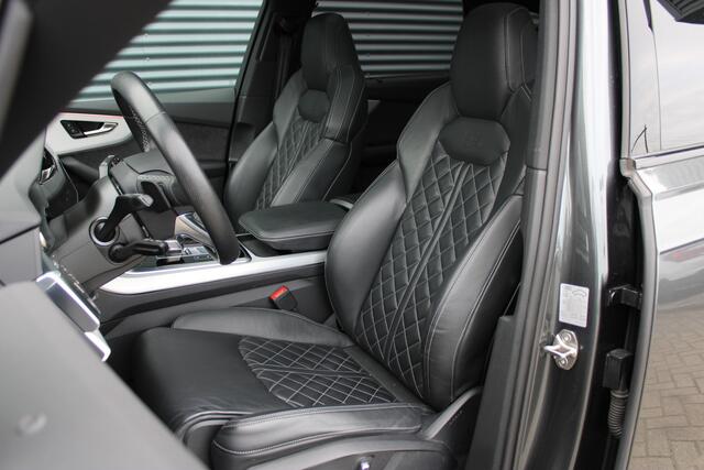 Audi Q7 55 TFSI e quattro S-Line Full-LED Panoramadak Elek-Trekhaak RS-Zetels