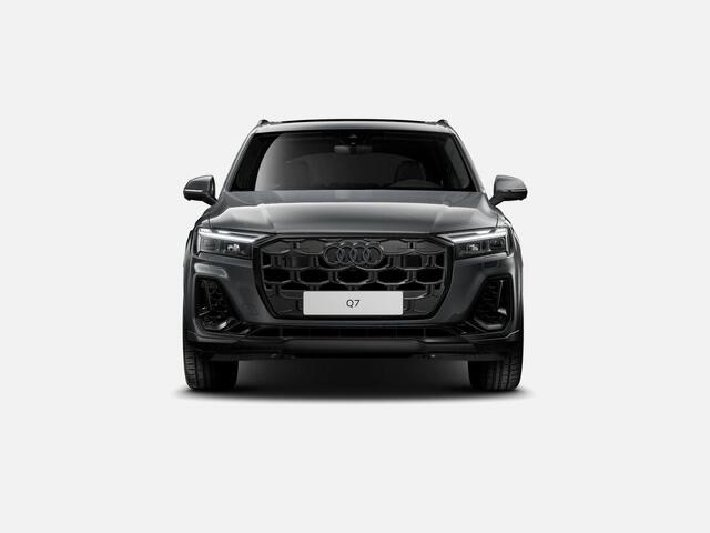 Audi Q7 55 TFSI e quattro Pro Line S 394 PK · B&O Premium 3D · Assist. pakket parking plus · Assist. pakket Tour · Glazen panoramadak