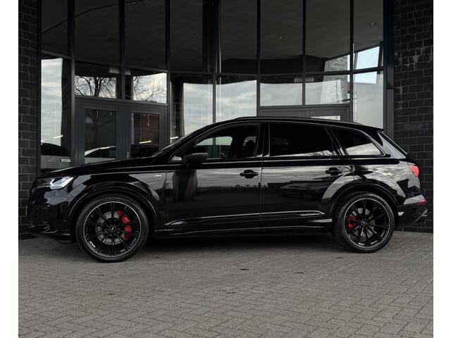 Audi Q7 55 TFSI Q S-LINE COMPETITION PLUS - 7-PERS. - TREKH. - 22 INCH ABT