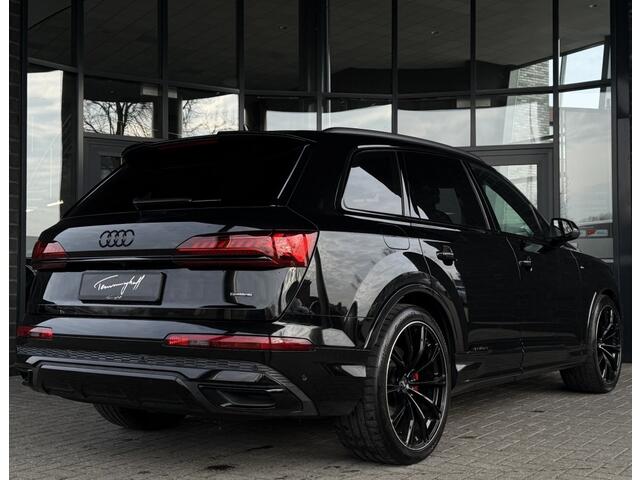 Audi Q7 55 TFSI Q S-LINE COMPETITION PLUS - 7-PERS. - TREKH. - 22 INCH ABT