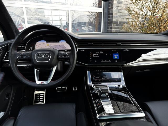 Audi Q7 55 TFSI Q S-LINE COMPETITION PLUS - 7-PERS. - TREKH. - 22 INCH ABT