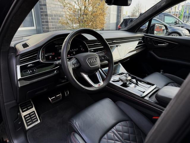 Audi Q7 55 TFSI Q S-LINE COMPETITION PLUS - 7-PERS. - TREKH. - 22 INCH ABT