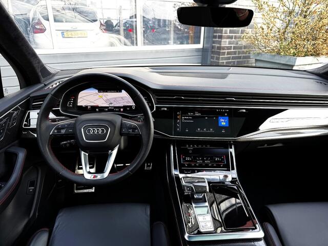 Audi Q7 55 TFSI Q S-LINE COMPETITION PLUS - 7-PERS. - TREKH. - 22 INCH ABT