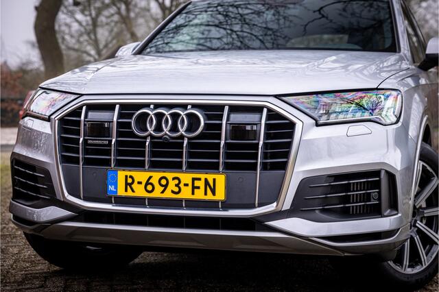 Audi Q7 55 TFSI e Quattro S-Line S Sportstoel Matrix LED Air Suspension Luchtvering