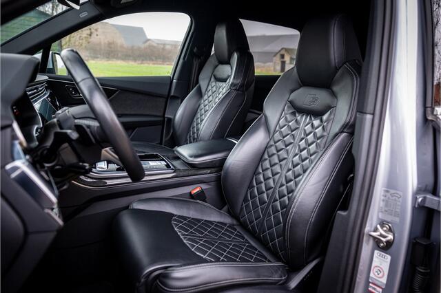 Audi Q7 55 TFSI e Quattro S-Line S Sportstoel Matrix LED Air Suspension Luchtvering