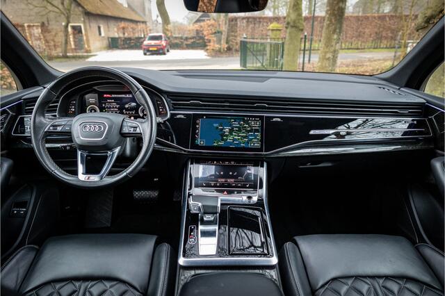 Audi Q7 55 TFSI e Quattro S-Line S Sportstoel Matrix LED Air Suspension Luchtvering