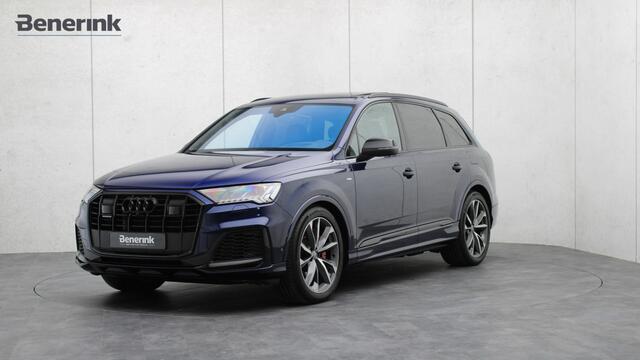 Audi Q7 60 TFSI e quattro Pro Line S Competition | Massage | B&O | Soft-Close | Head-up | Stoelventilatie | Panoramadak