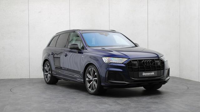 Audi Q7 60 TFSI e quattro Pro Line S Competition | Massage | B&O | Soft-Close | Head-up | Stoelventilatie | Panoramadak