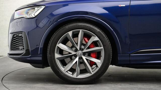 Audi Q7 60 TFSI e quattro Pro Line S Competition | Massage | B&O | Soft-Close | Head-up | Stoelventilatie | Panoramadak
