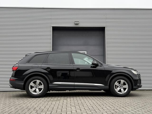 Audi Q7 50 TDI quattro Pro Line I Aut. I 286 PK I Grijs Kenteken I Camera