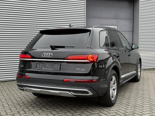 Audi Q7 50 TDI quattro Pro Line I Aut. I 286 PK I Grijs Kenteken I Camera